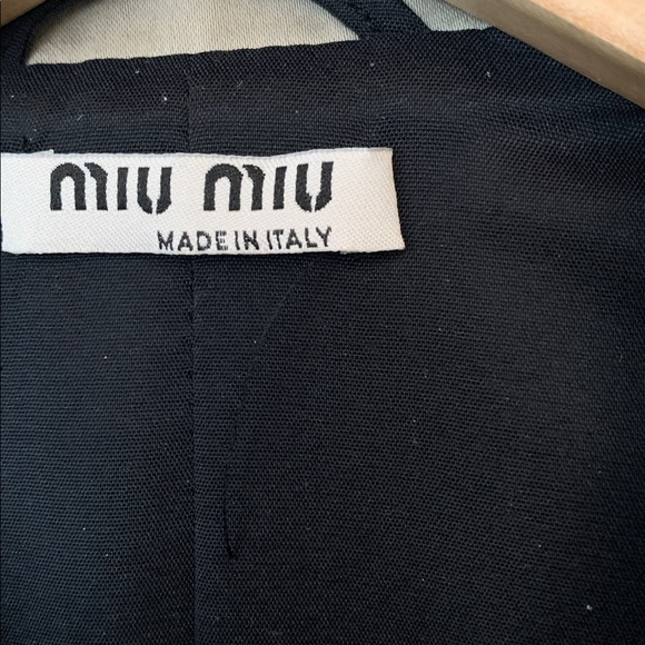 Miu Miu vintage jacket size 40 - Picture 2 of 9